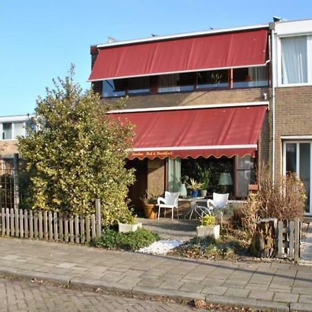 Bordine Guesthouse Leeuwarden Dış mekan fotoğraf